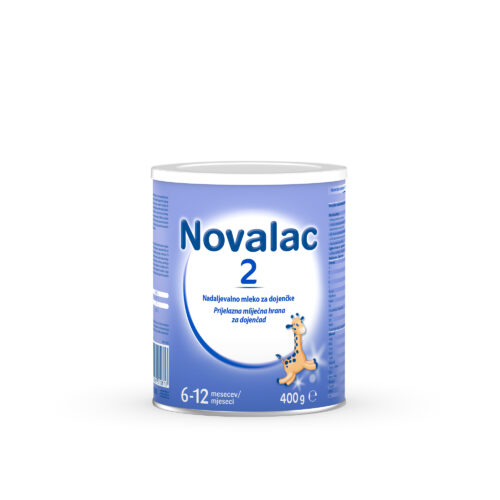 Novalac 2, 400g Hrvatska