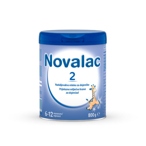 Novalac 2, 800g Hrvatska
