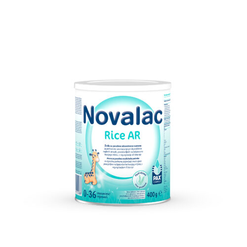 Novalac Rice AR