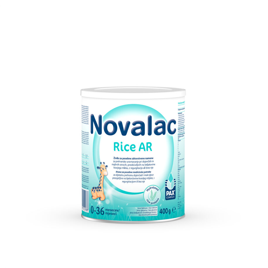 Novalac Rice AR