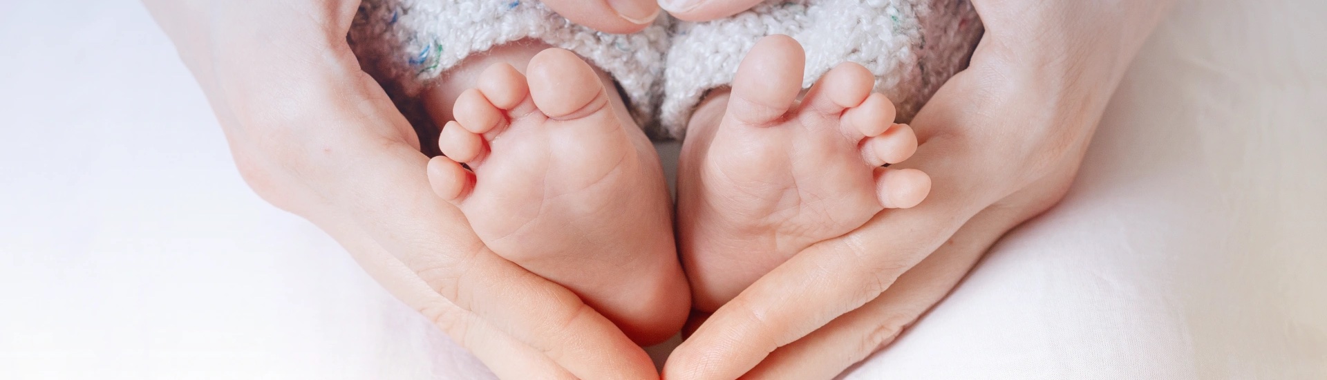 Dojenčkove noge