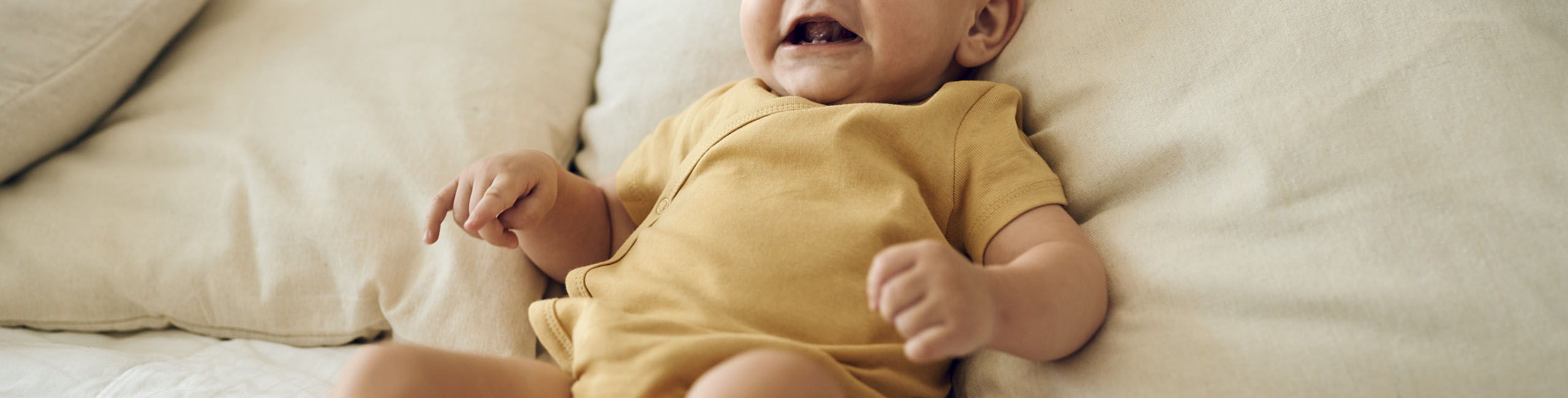 Bebin plač tijekom kolika