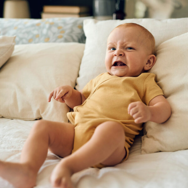 Bebin plač tijekom kolika