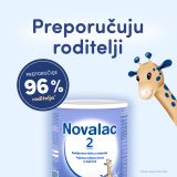 Novalac 2 preporučuju roditelji
