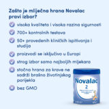 Prednosti Novalac 2