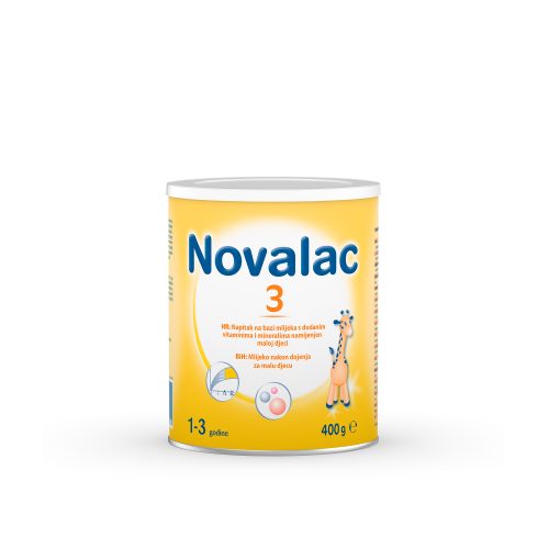 Novalac 3 Hrvatska