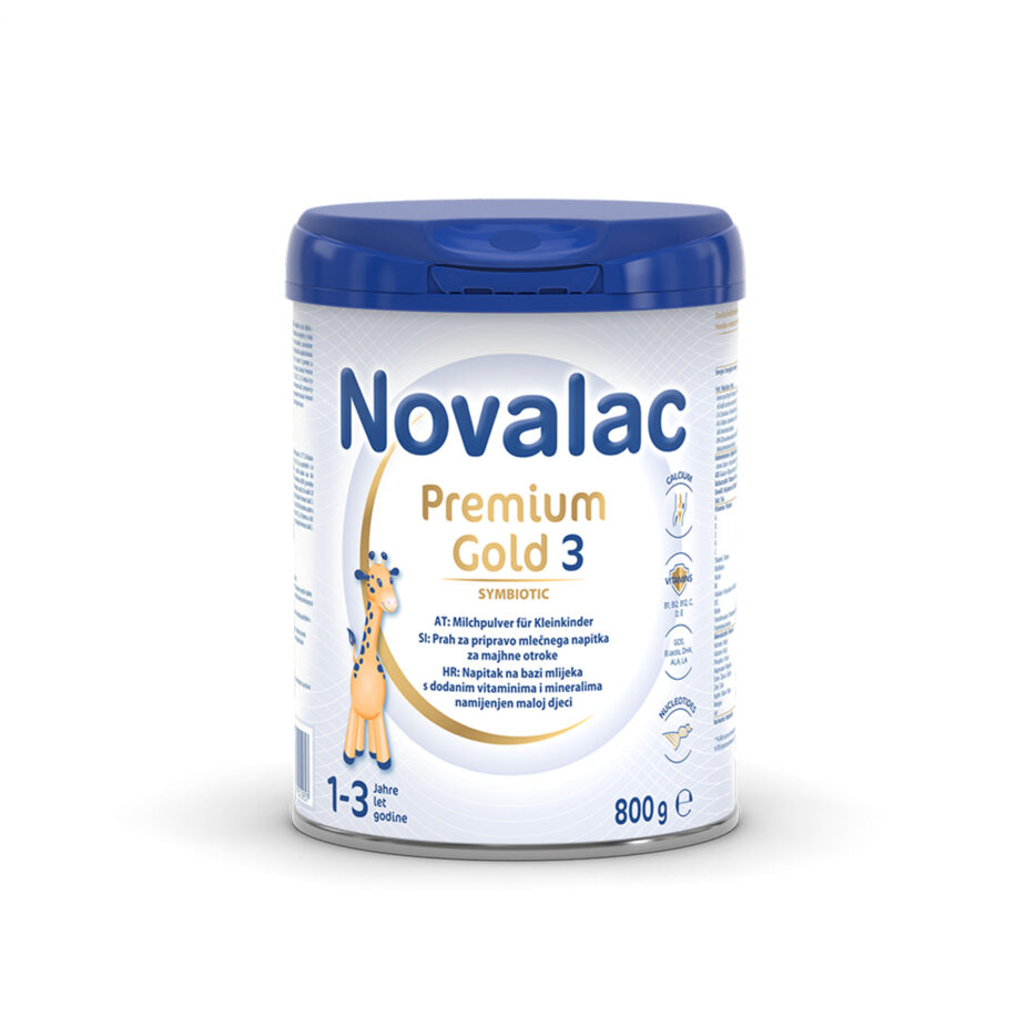 Novalac Premium Gold 3 Hrvatska