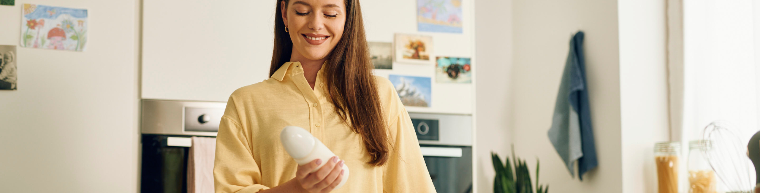 Mama priprema novu mliječnu formulu Novalac