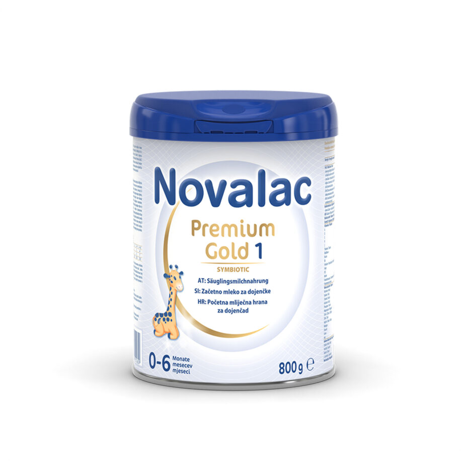 Novalac Premium Gold 1 Hrvatska