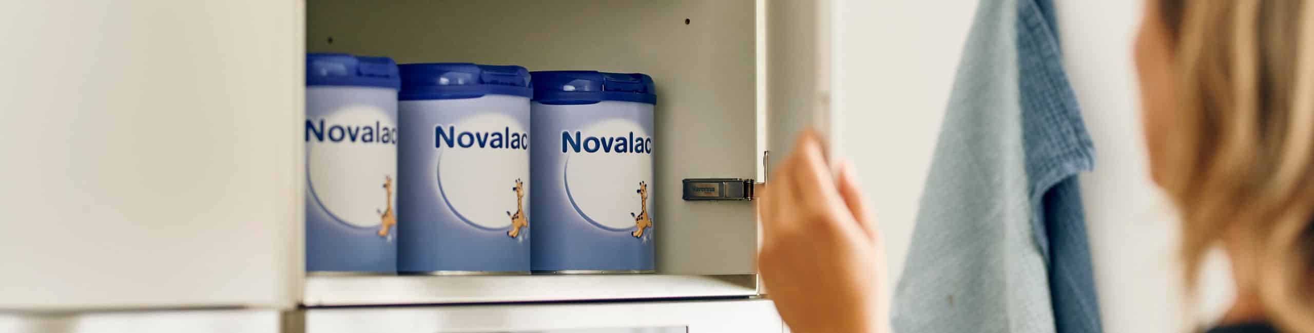 Proizvođač formula Novalac jamči da je ARA u proizvodima Novalac besprijekorna, jer ne surađuje s dobavljačem sirovina kod kojeg je došlo do kontaminacije.